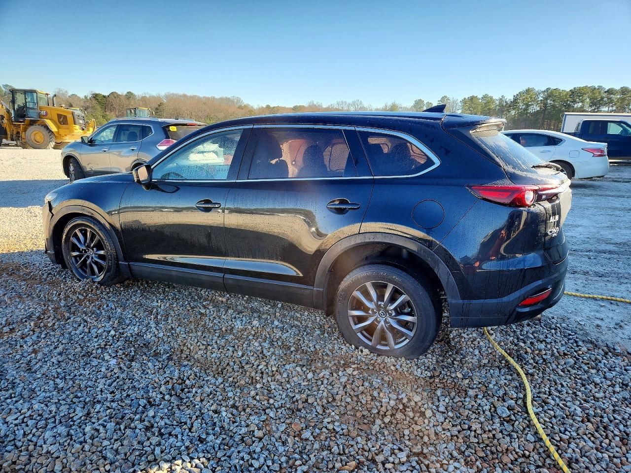 2022 Mazda Cx-9 Touring