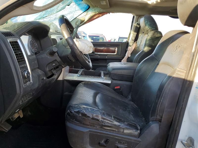 2012 Dodge Ram 3500 Laramie