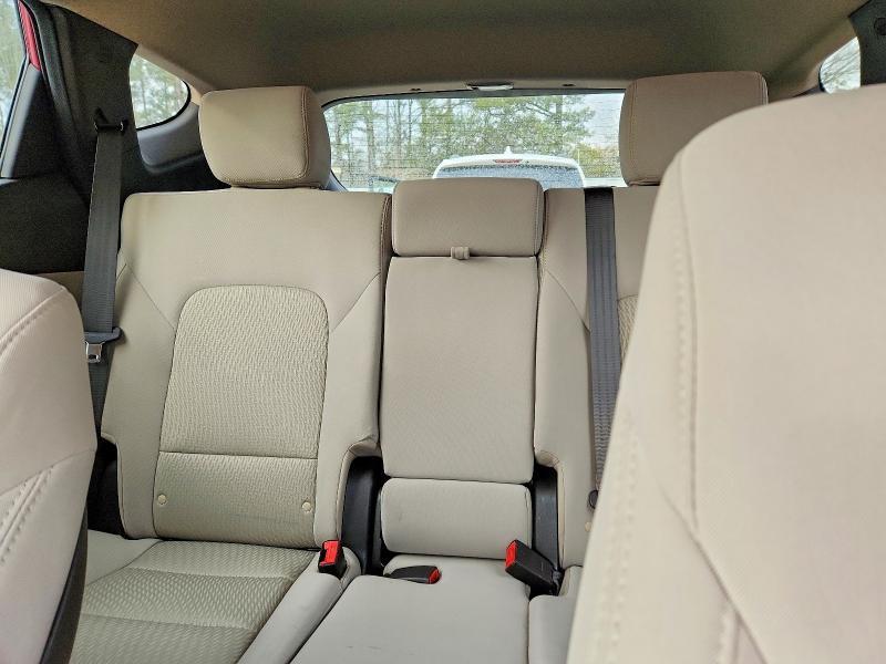 2017 Hyundai Santa fe Sport 2.4l