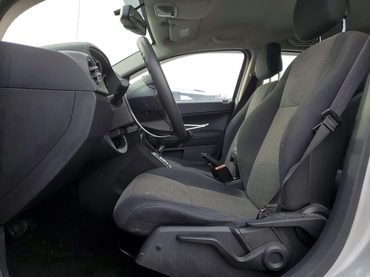 2011 Dodge Caliber Heat
