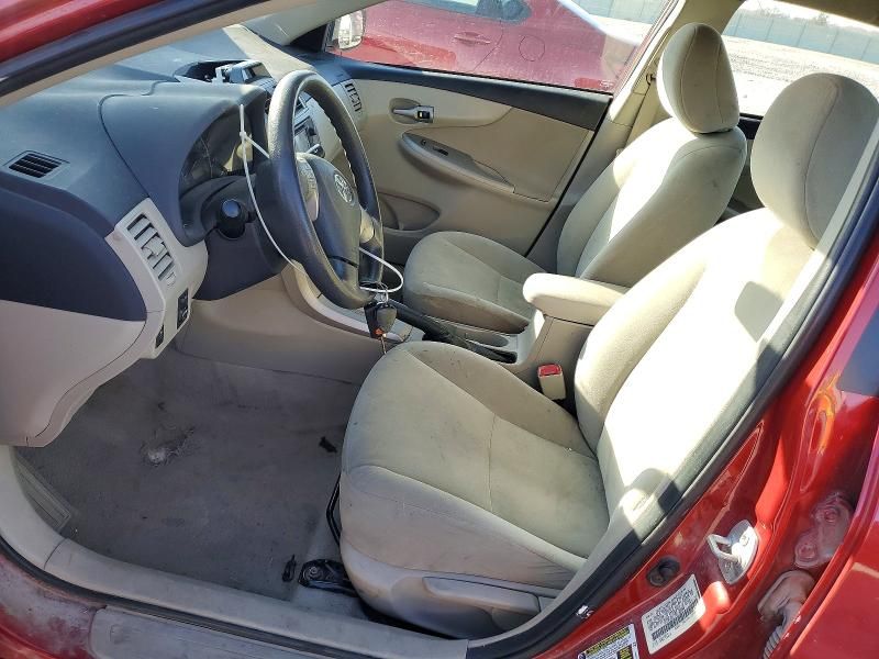 2013 Toyota Corolla Base