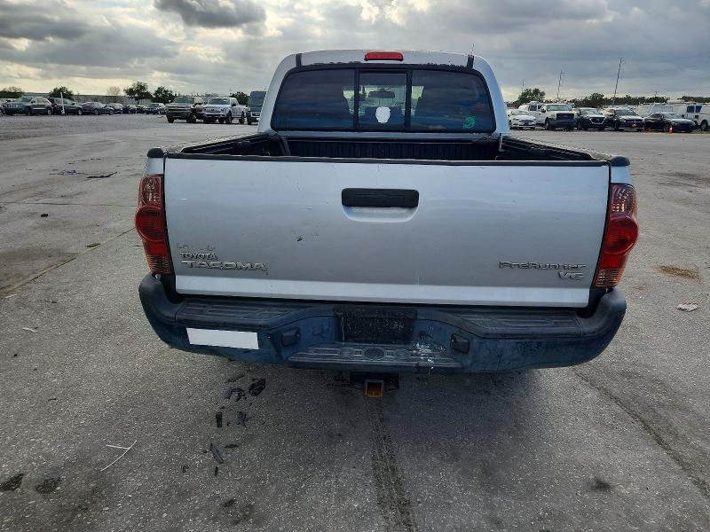 2013 Toyota Tacoma Double Cab Prerunner