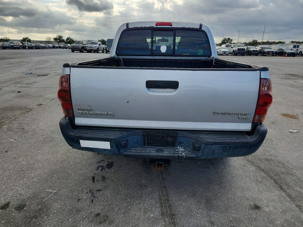 2013 Toyota Tacoma Double Cab Prerunner