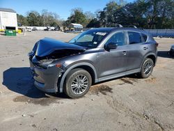 Mazda Cx-5 Vehiculos salvage en venta: 2017 Mazda Cx-5 Touring
