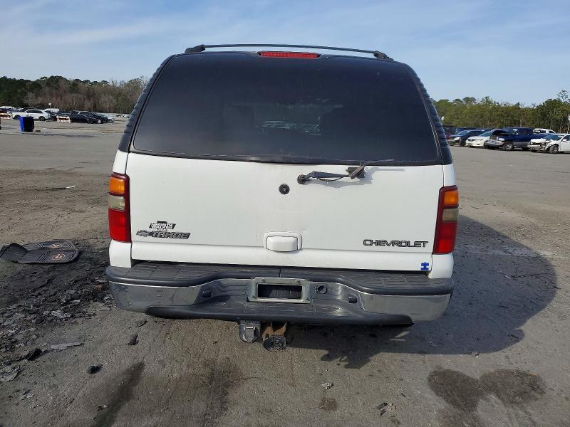 2002 Chevrolet Tahoe C1500