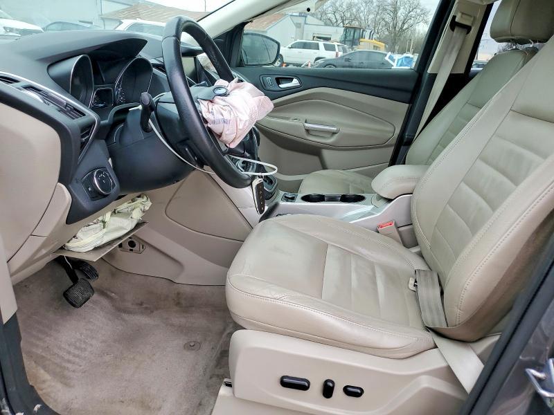 2013 Ford Escape sel