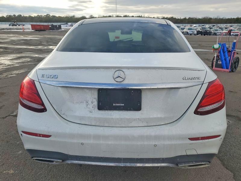 2017 Mercedes-Benz E 300 4matic