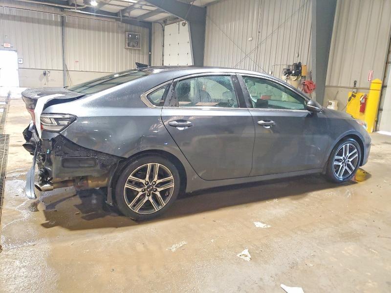 2019 KIA Forte ex