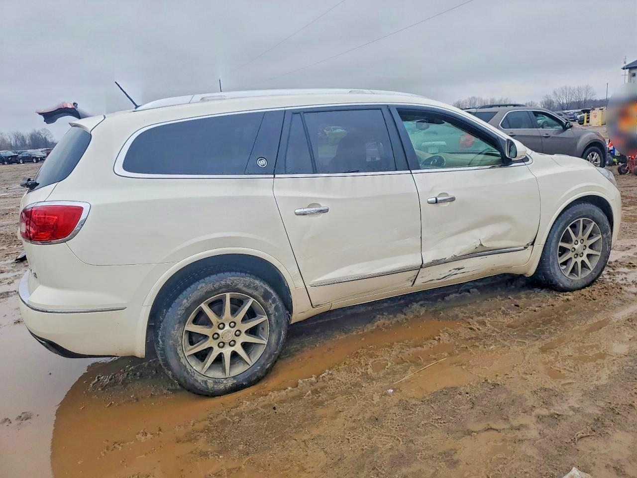 2015 Buick Enclave