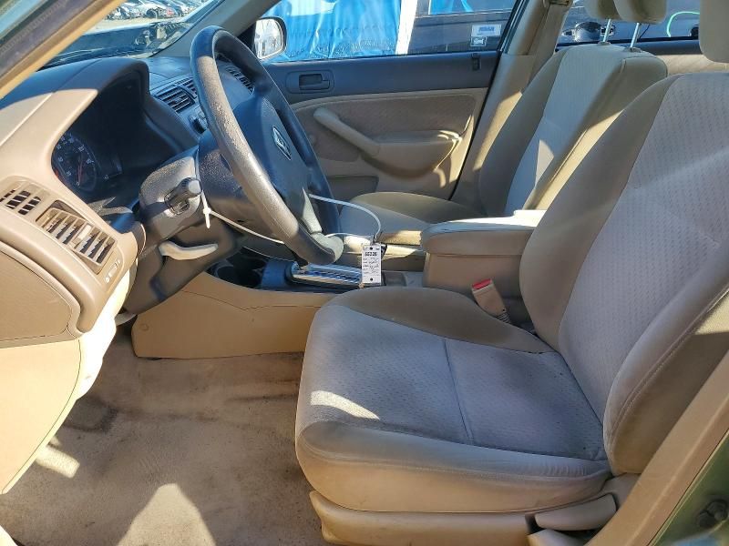 2004 Honda Civic dx vp