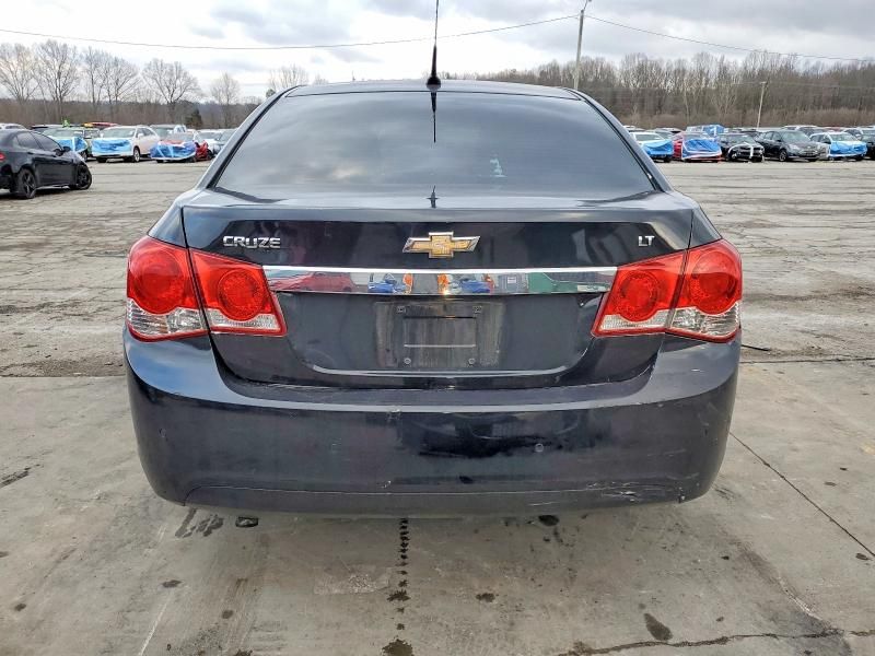 2012 Chevrolet Cruze eco