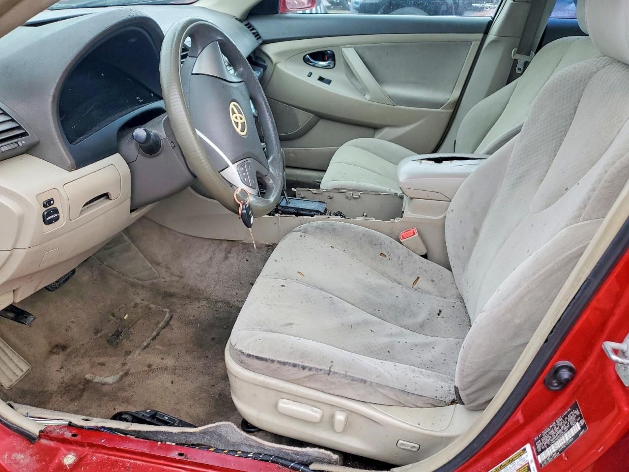2009 Toyota Camry Base