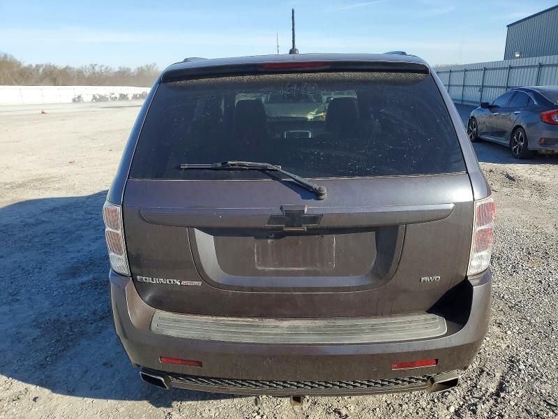 2008 Chevrolet Equinox Sport