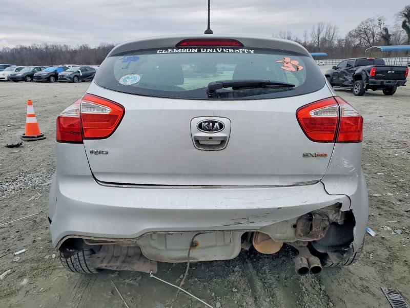 2012 KIA Rio ex