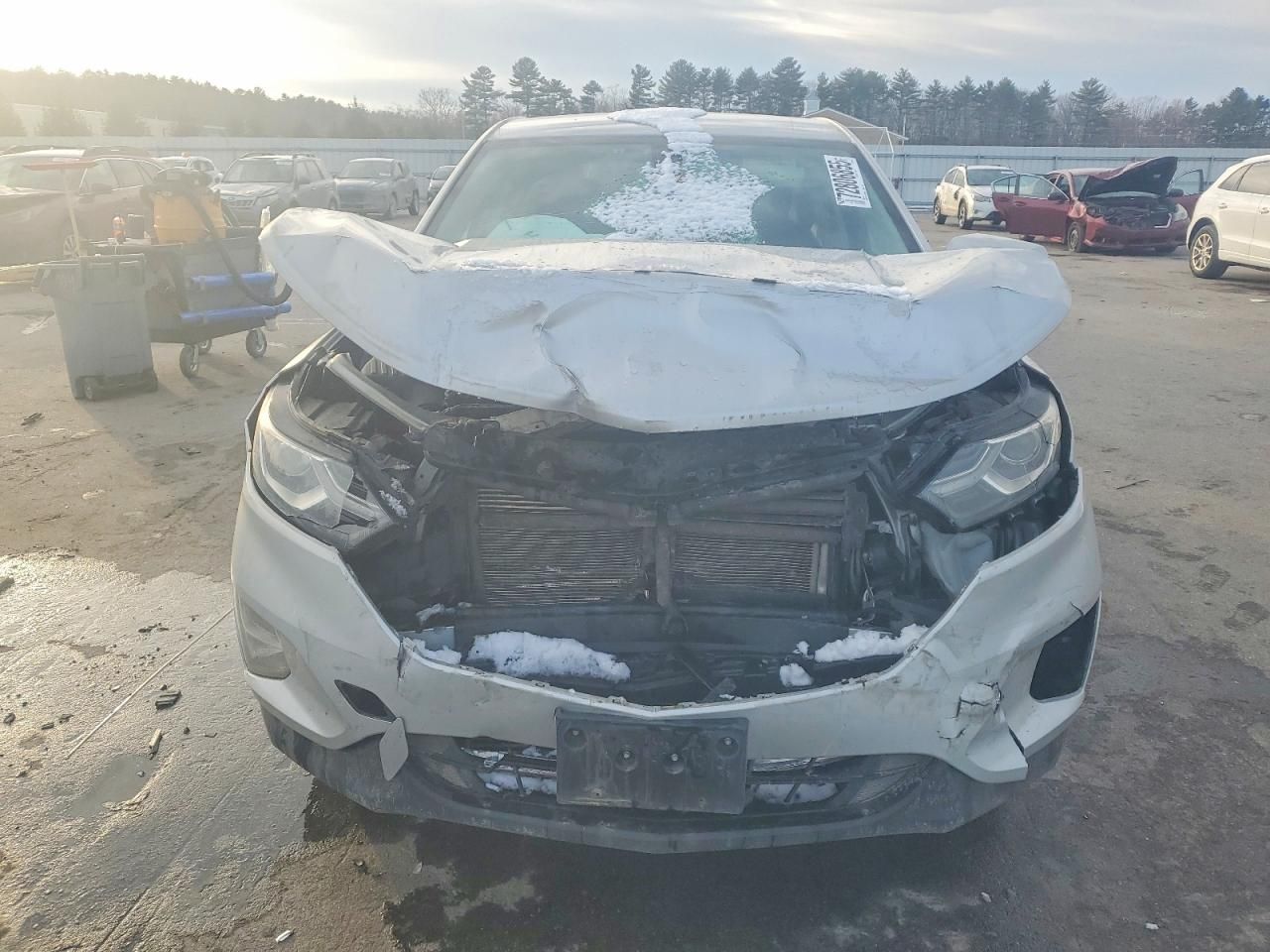 2019 Chevrolet Equinox lt