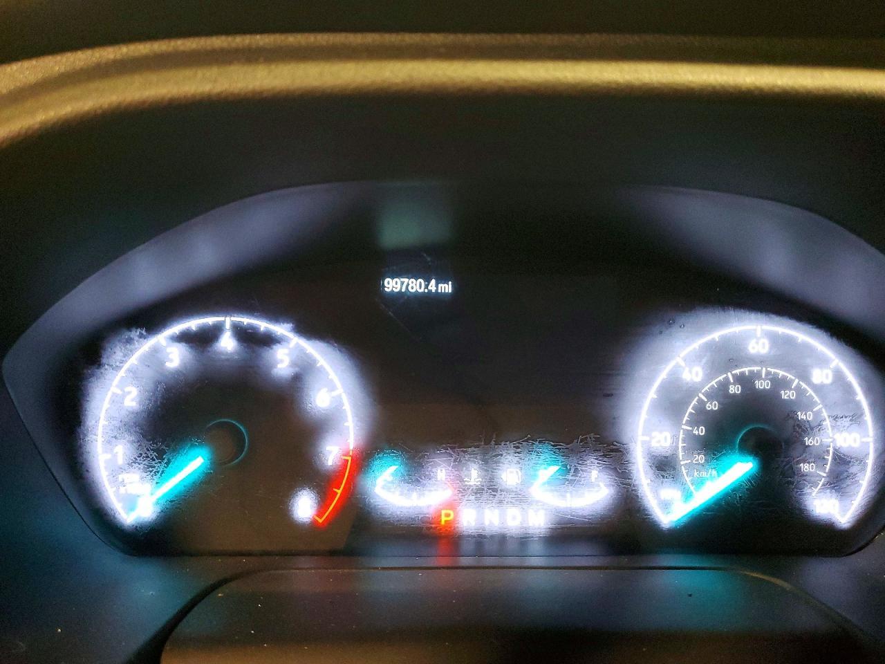 2020 Ford Transit T-250