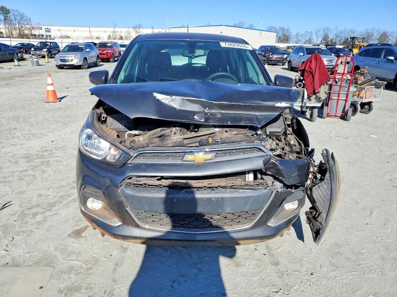 2017 Chevrolet Spark 1LT