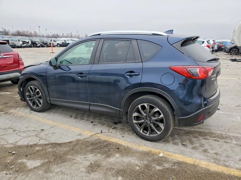 2016 Mazda Cx-5 gt