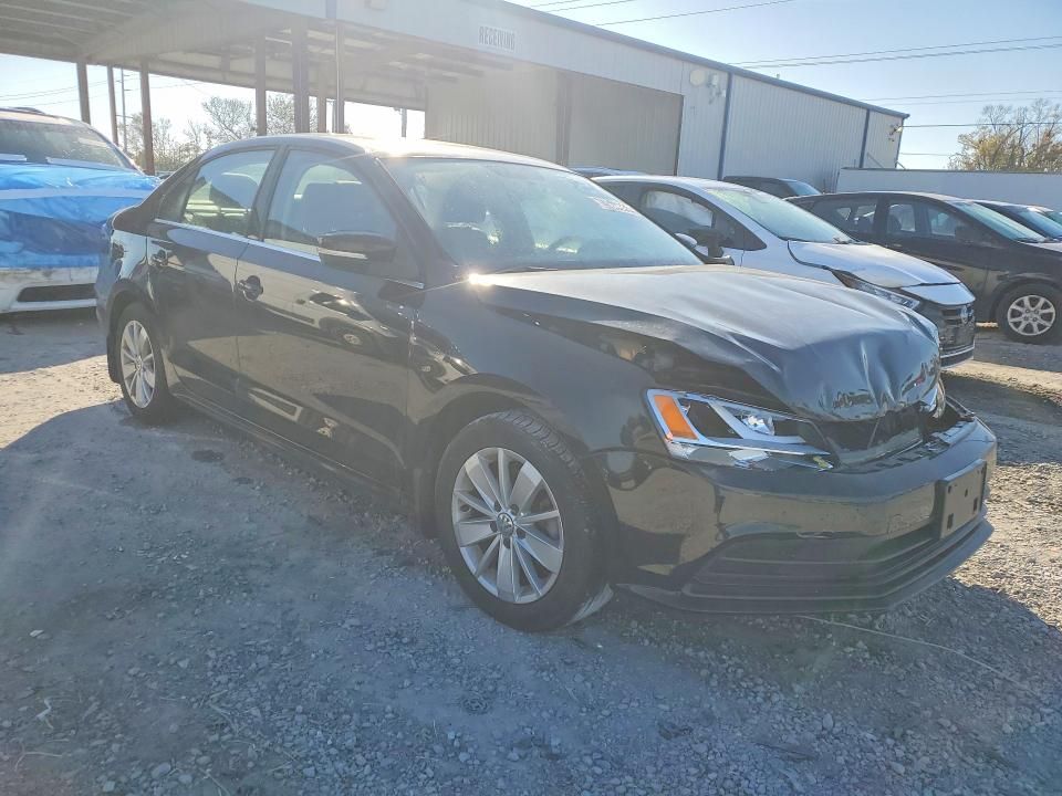 2016 Volkswagen Jetta se