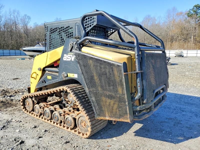 2020 ASV 2020 Axkp RT-120-Tracked Skid Steer Loader