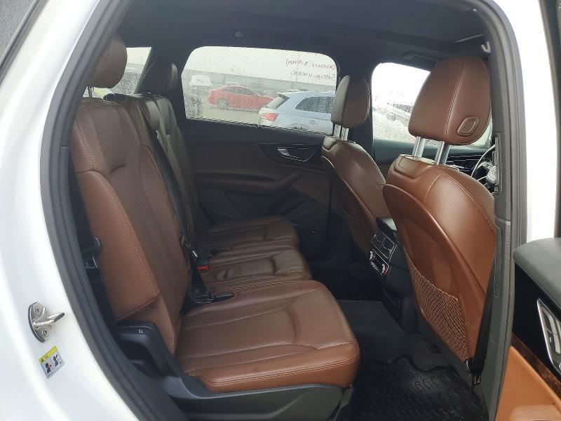 2017 Audi Q7 Prestige