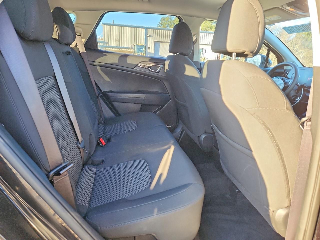 2023 KIA Sportage lx