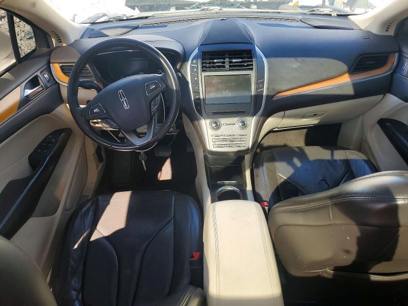 2016 Lincoln Mkc Reserve