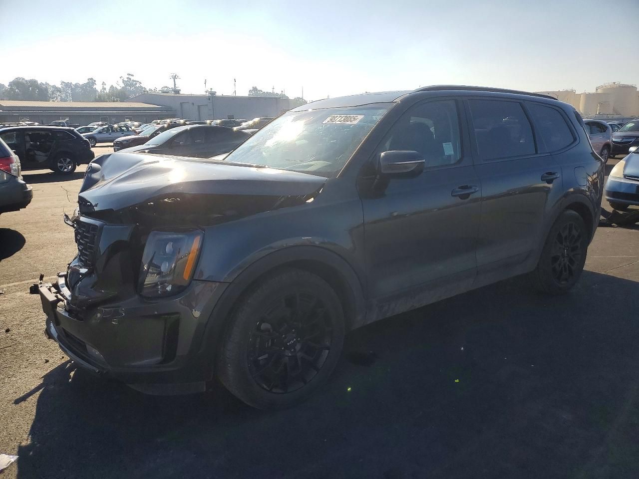 2022 KIA Telluride sx