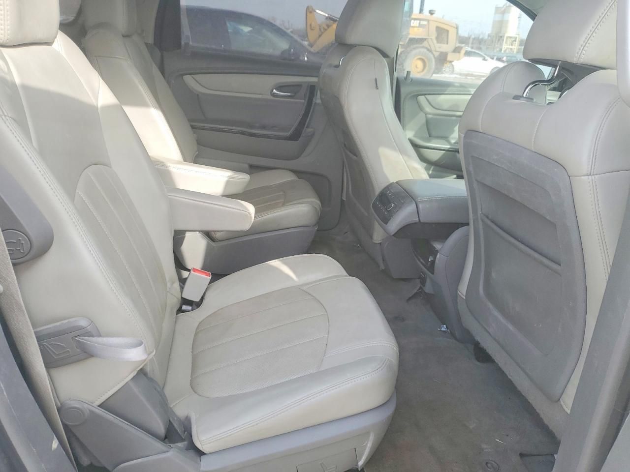 2015 Chevrolet Traverse ltz