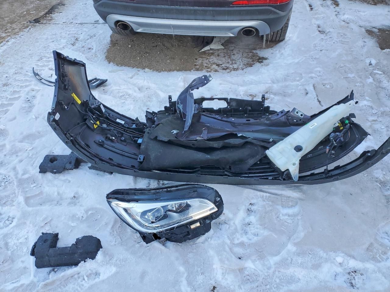 2023 Lincoln Corsair Reserve