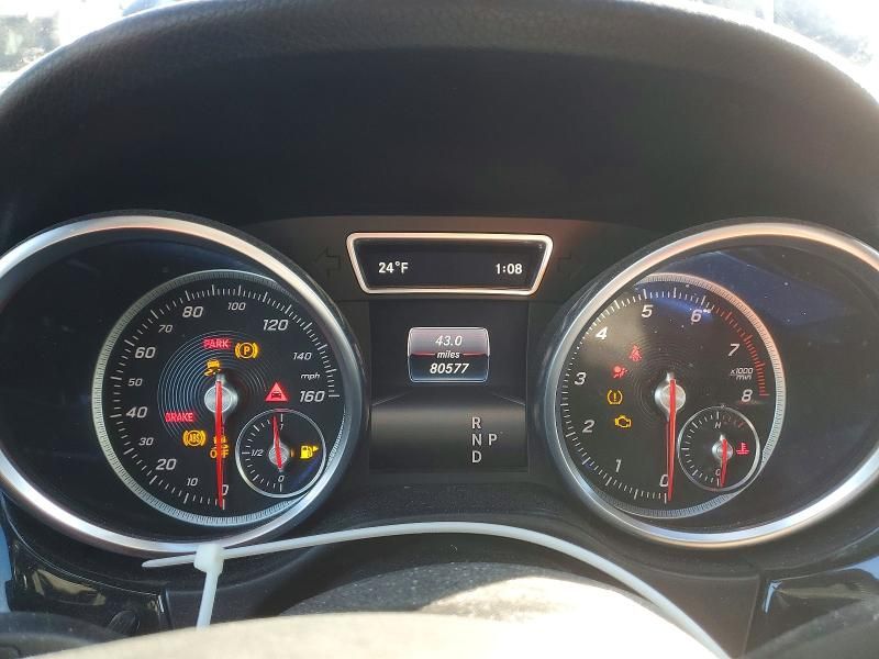 2017 Mercedes-Benz Gle 350 4matic