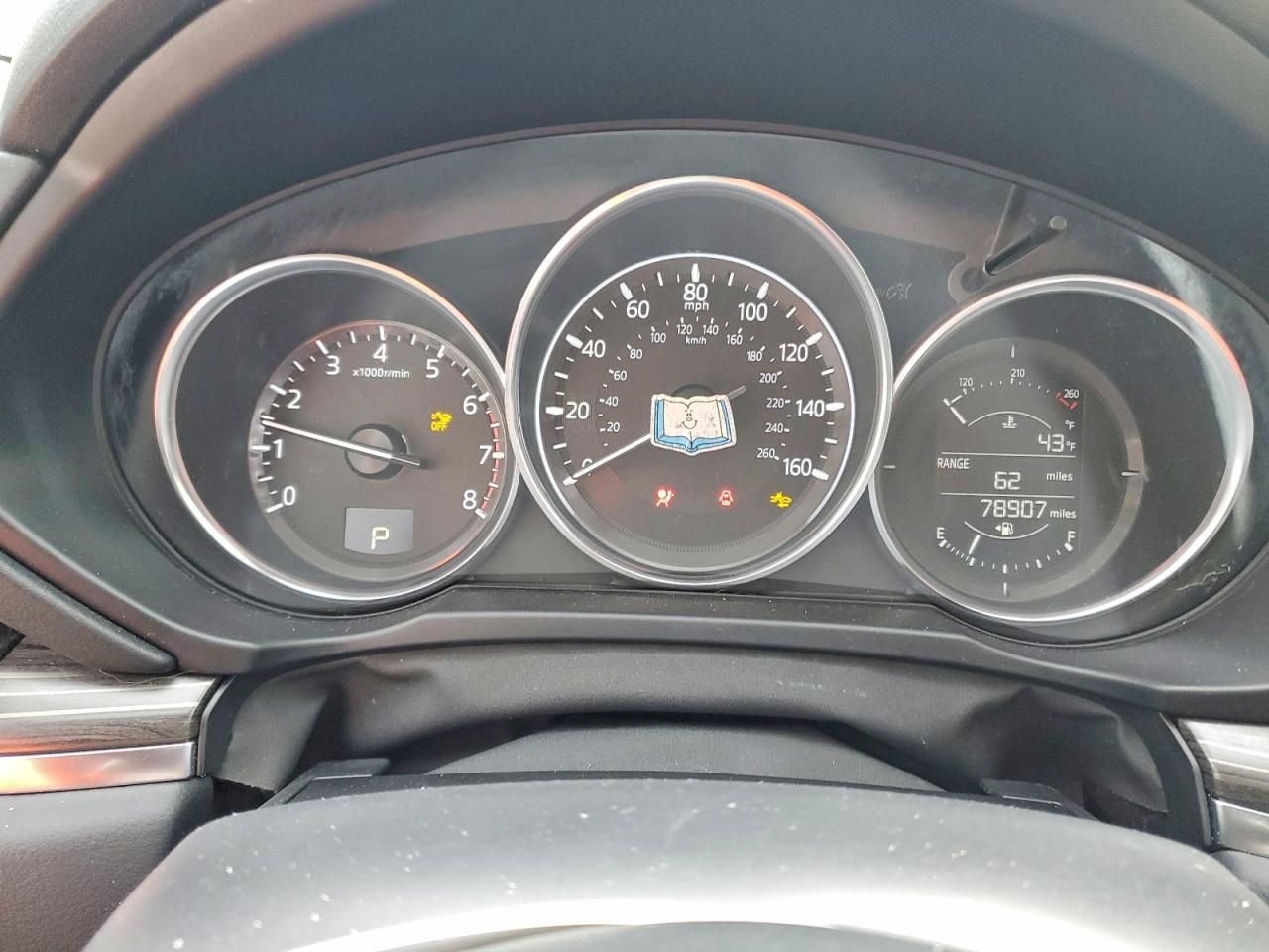 2017 Mazda Cx-5 Grand Touring