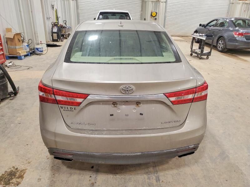 2013 Toyota Avalon Base
