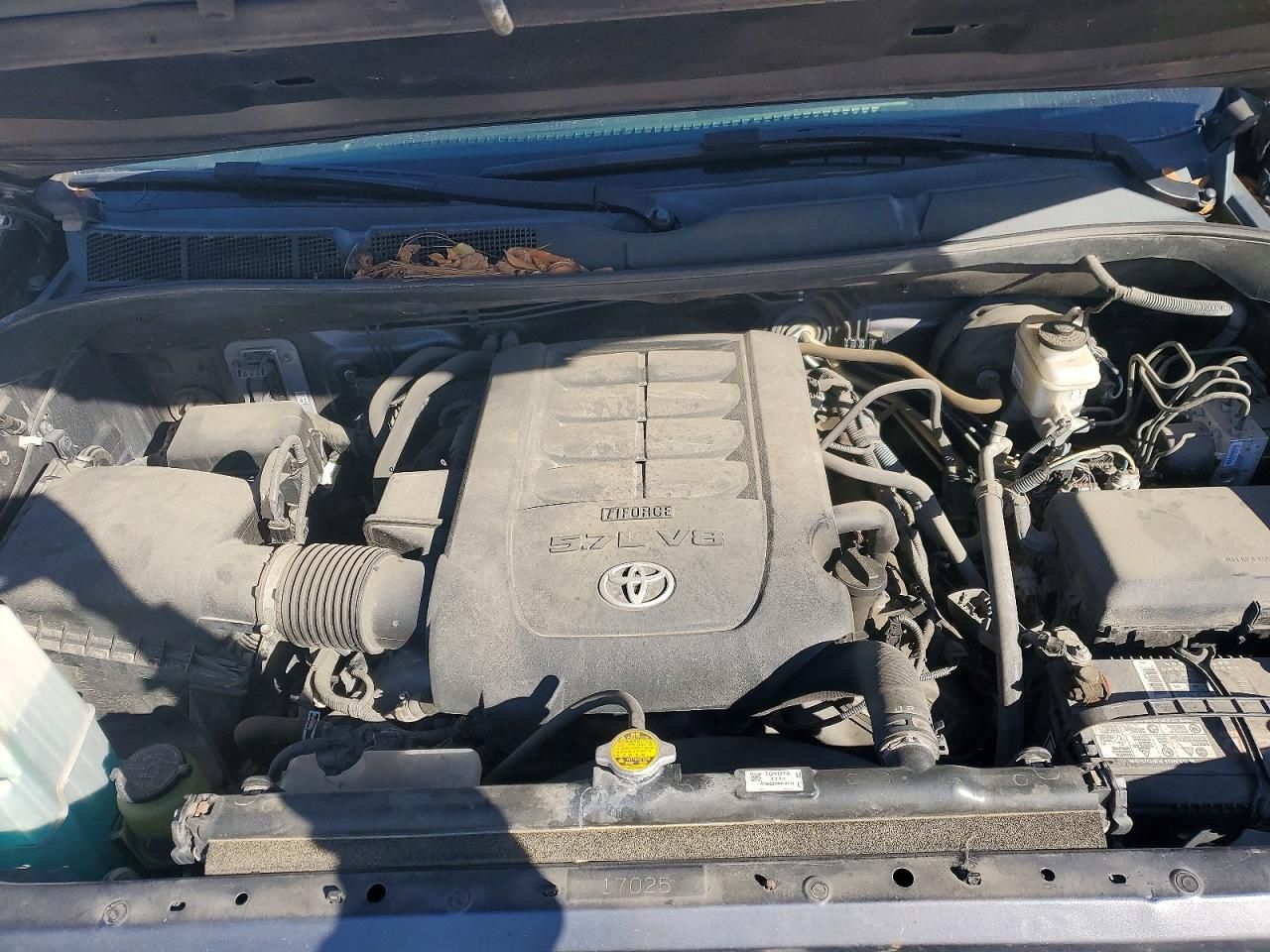 2017 Toyota Tundra Crewmax SR5