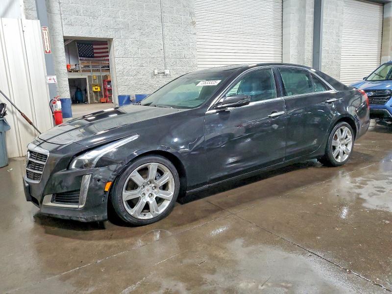 2014 Cadillac Cts Premium Collection