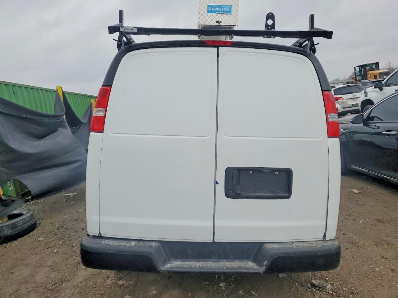 2023 Chevrolet Express G2500