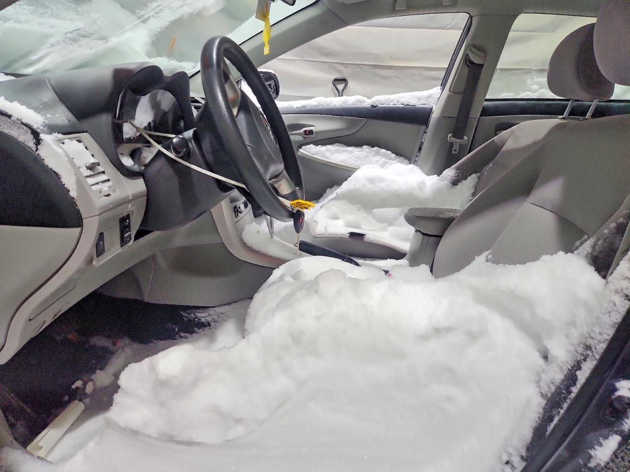 2011 Toyota Corolla Base