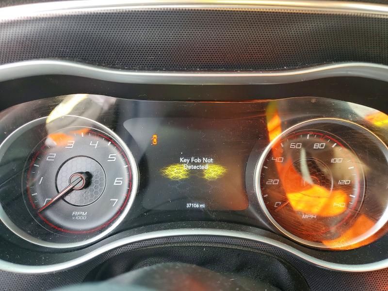 2015 Dodge Charger sxt