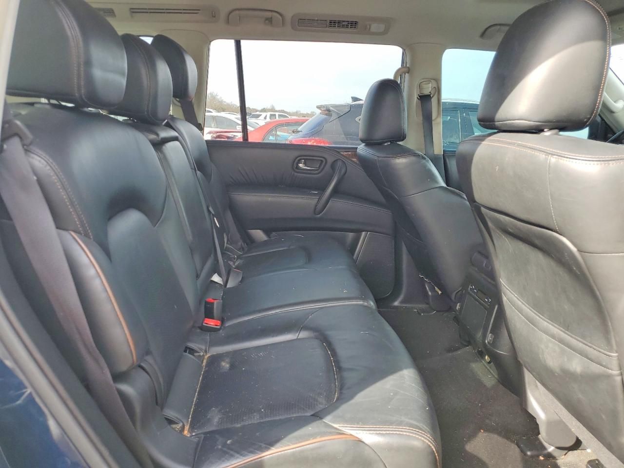 2020 Nissan Armada sv