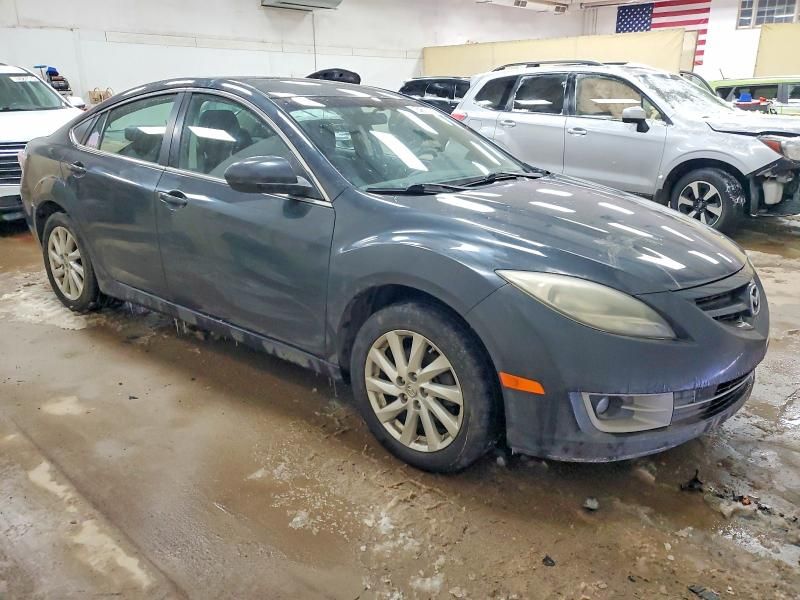 2012 Mazda 6 I