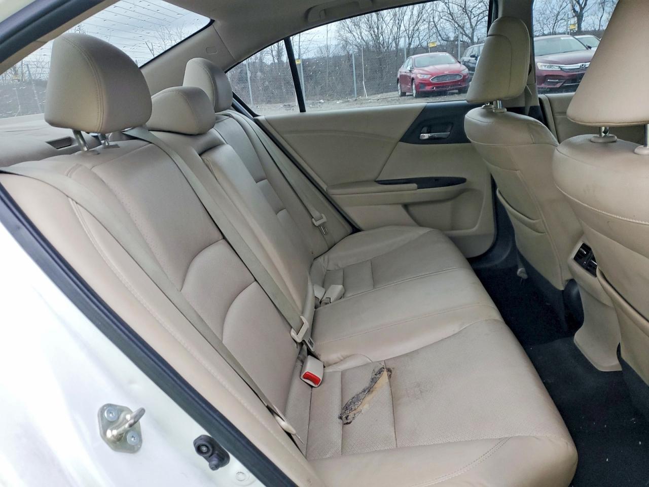 2015 Honda Accord exl