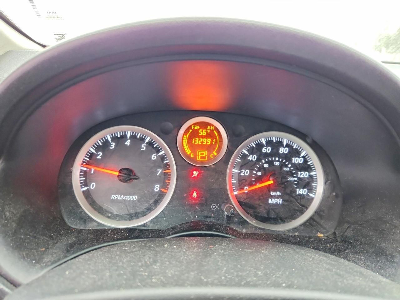 2012 Nissan Sentra 2.0