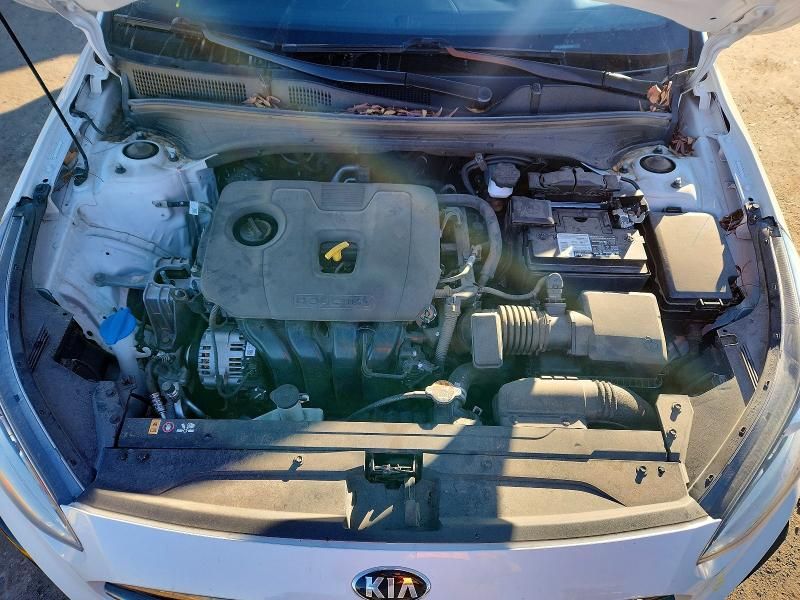 2021 KIA Forte gt Line