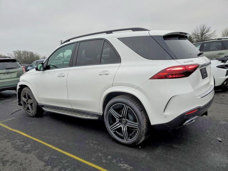 2025 Mercedes-Benz Gle 350 4matic