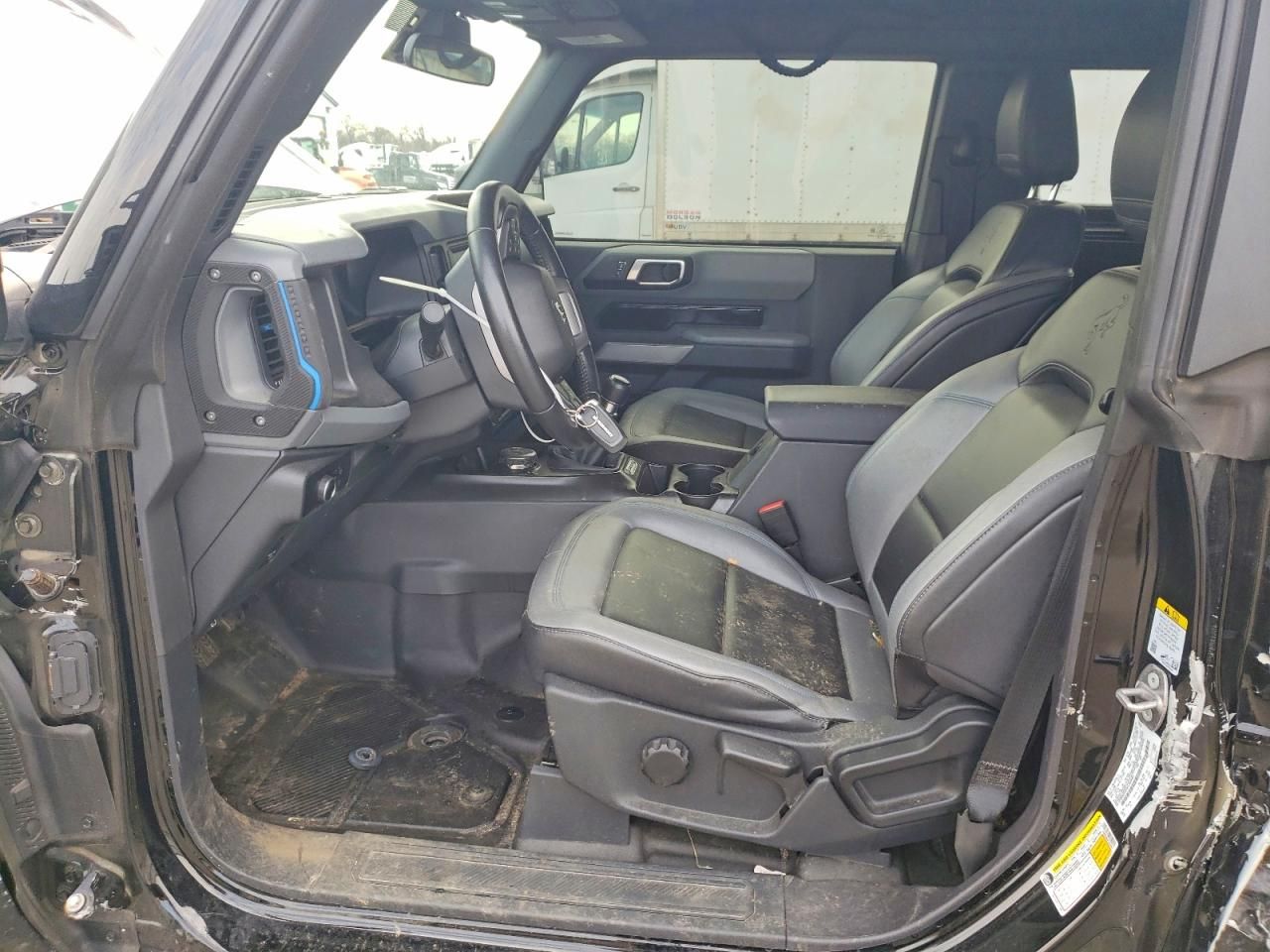 2023 Ford Bronco Base