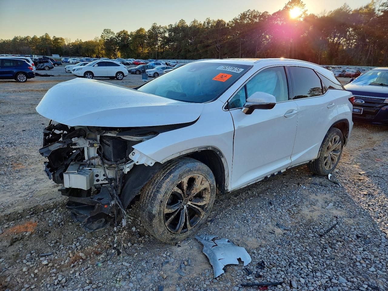 2017 Lexus Rx 350 Base