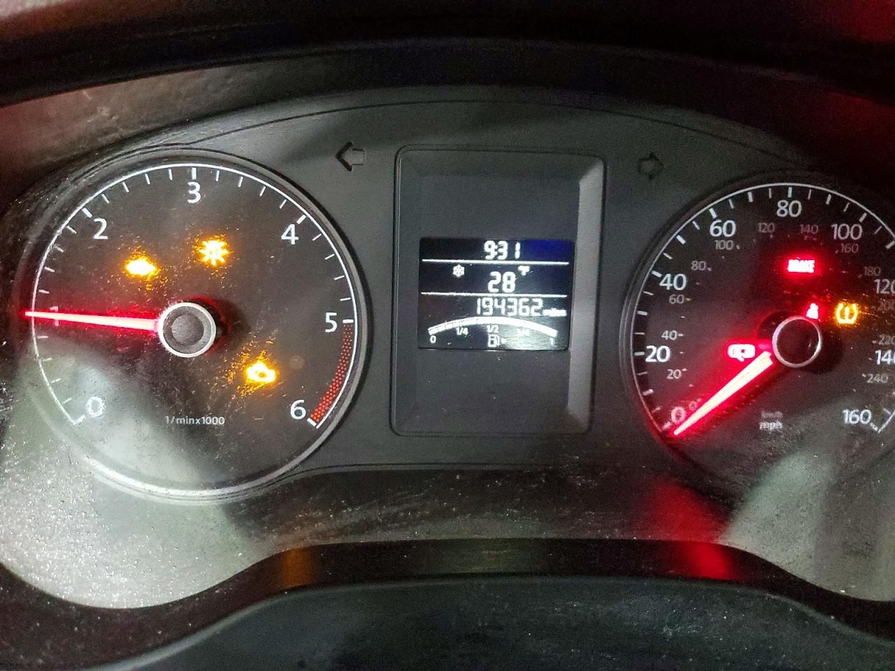 2011 Volkswagen Jetta tdi