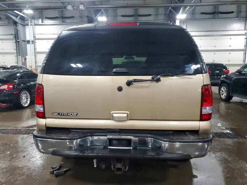 2006 Chevrolet Tahoe K1500