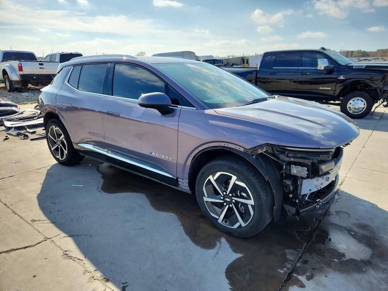 2024 Chevrolet Equinox 2LT