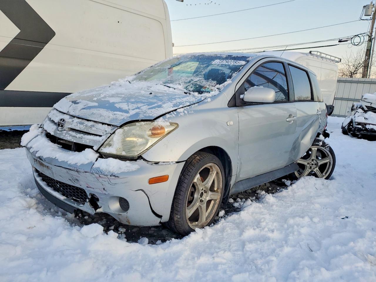 2005 Scion XA
